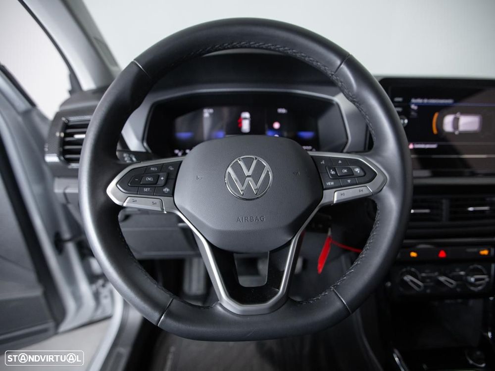 VW T-Cross 1.0 TSI Life - 15