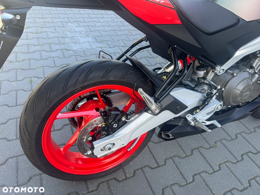 Aprilia RS - 21