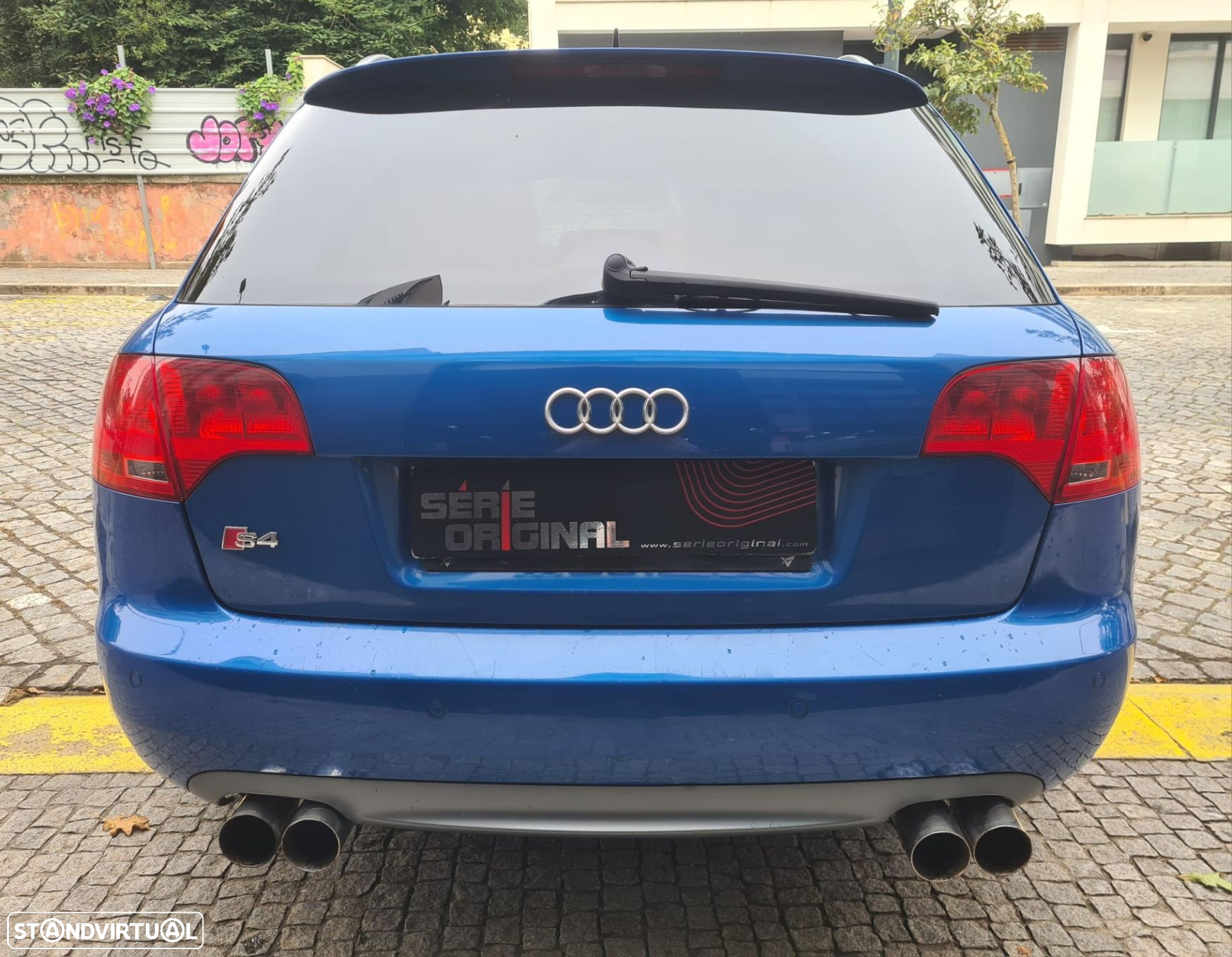 Audi S4 Avant 4.2 V8 - 10