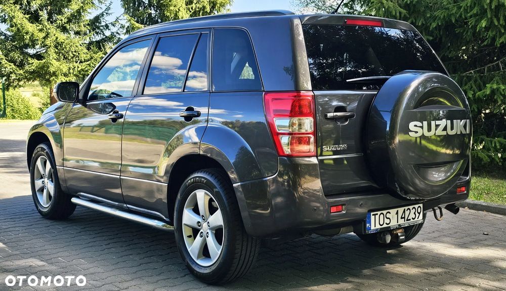 Suzuki Grand Vitara 1.9 DDiS Premium EU5 - 11