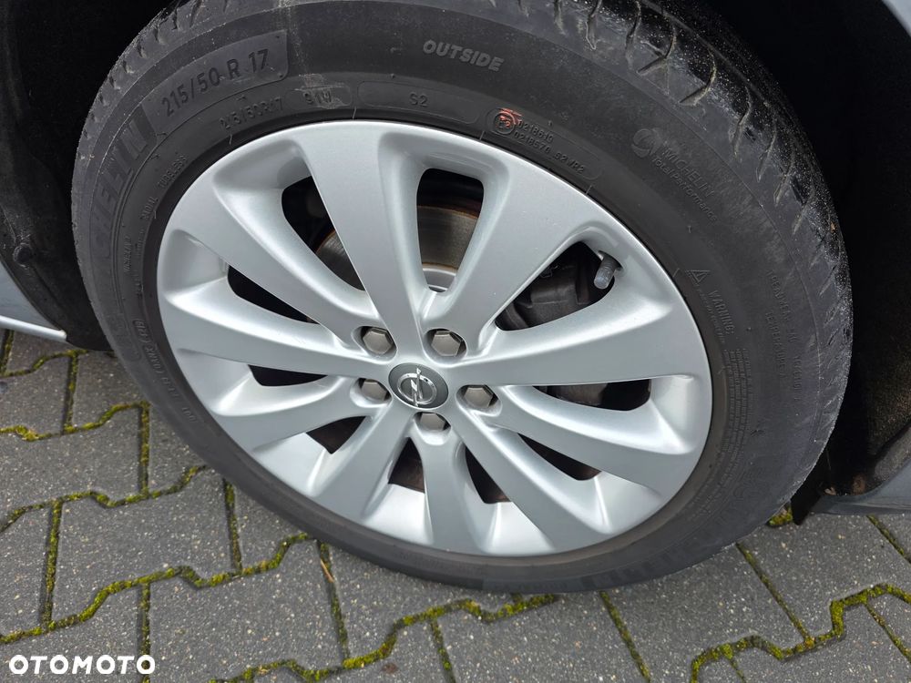 Opel Astra 1.4 Turbo Active - 15