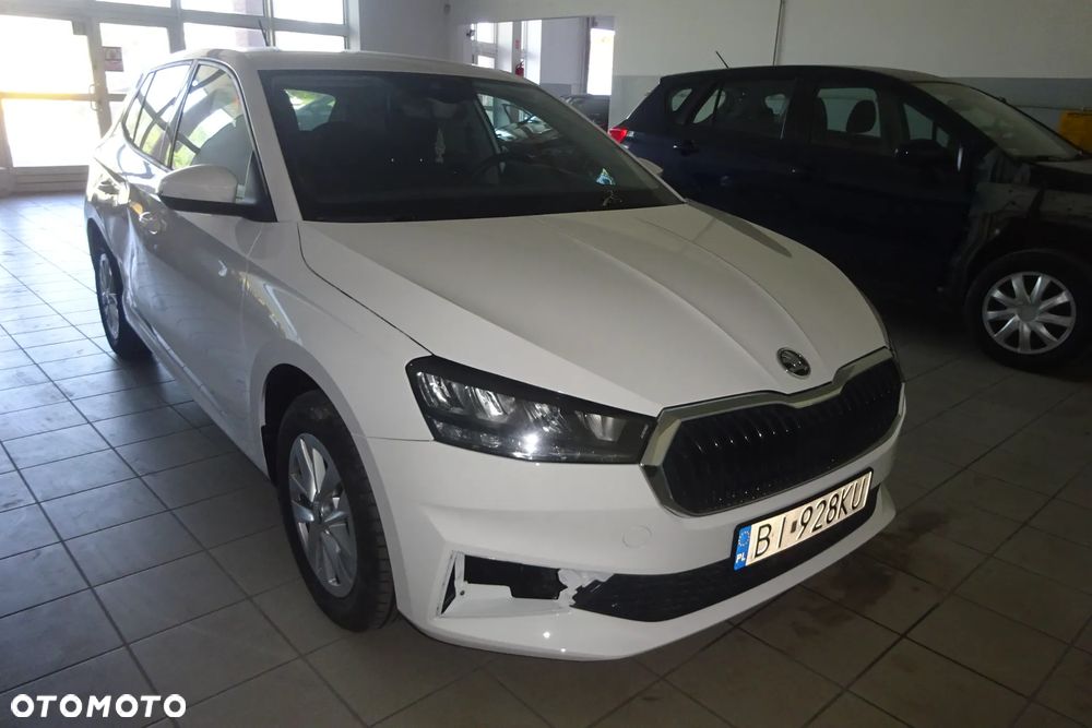 Skoda Fabia 1.0 Ambition - 4