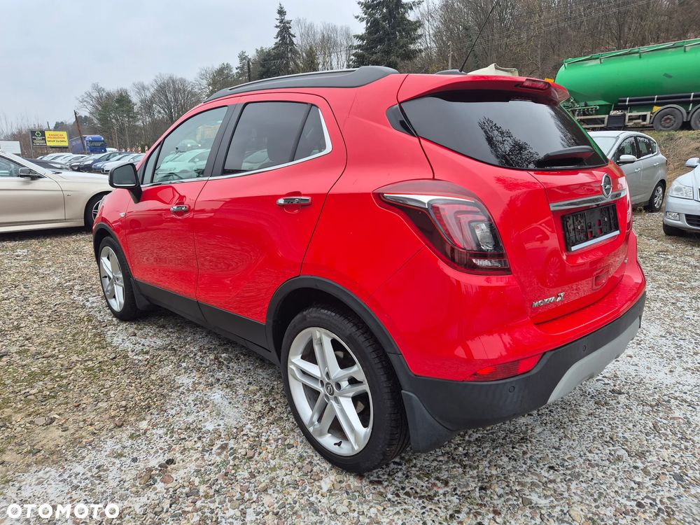 Opel Mokka X 1.6 D Automatik Ultimate - 7