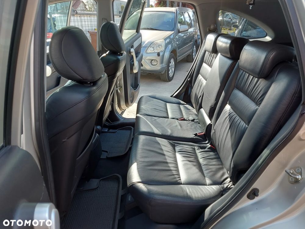 Honda CR-V 2.0i-VTEC Executive - 25
