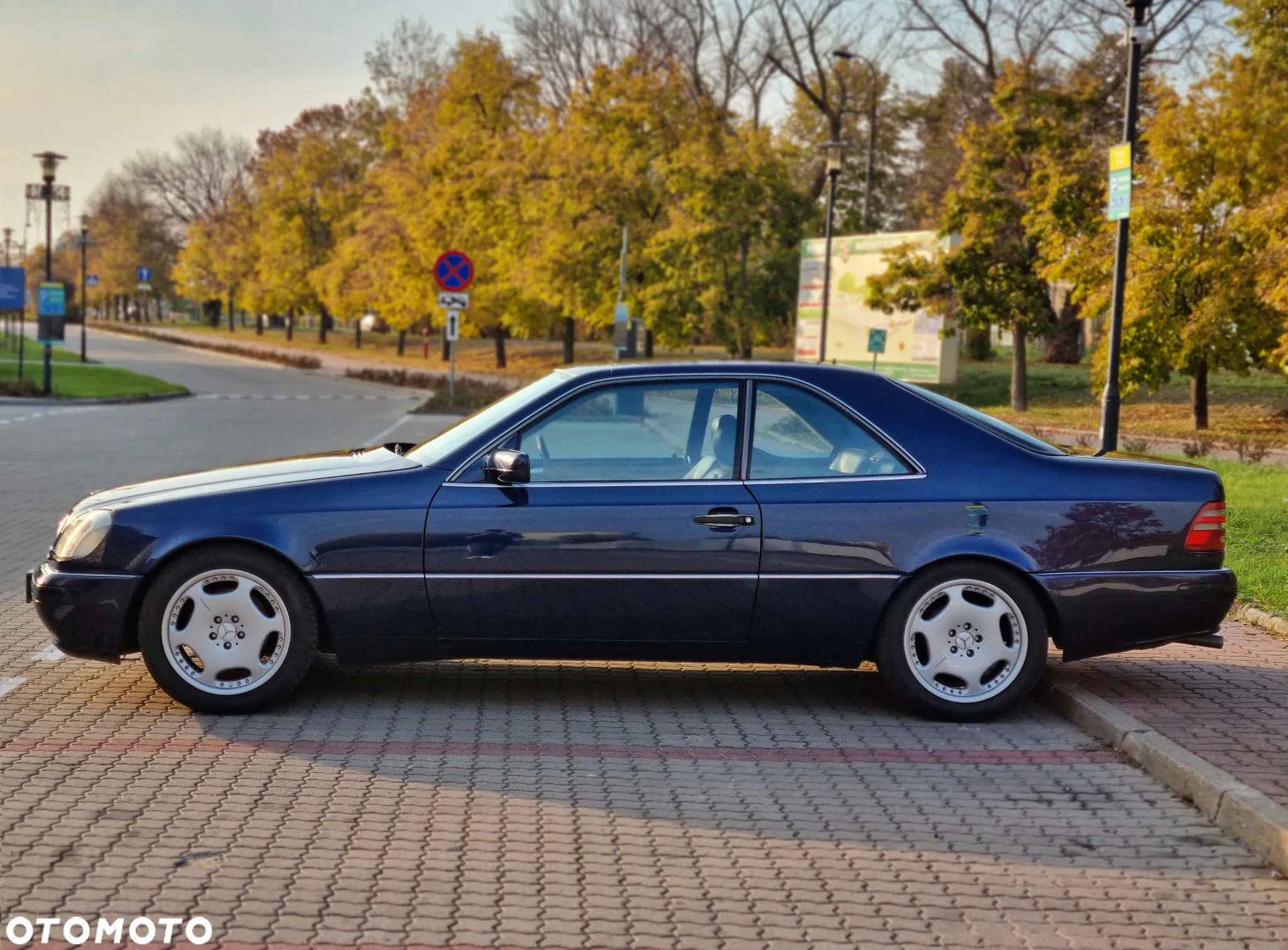 Mercedes-Benz CL 420 - 13