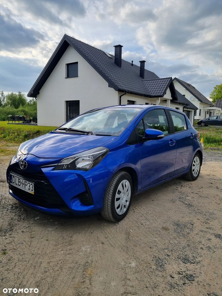 Toyota Yaris 1.0 Active - 2