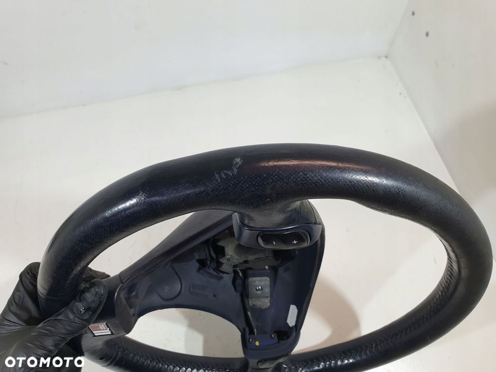 KIEROWNICA MULTI S-LINE 4B0419091BG AUDI A6 S6 C5 A4 B5 GRANATOWA - 12