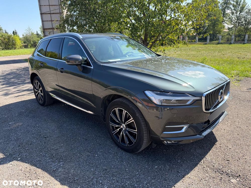Volvo Xc 60 2018 photo 2