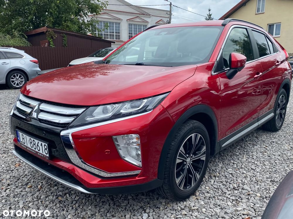 Mitsubishi Eclipse Cross 1.5 T Invite Plus CVT - 1