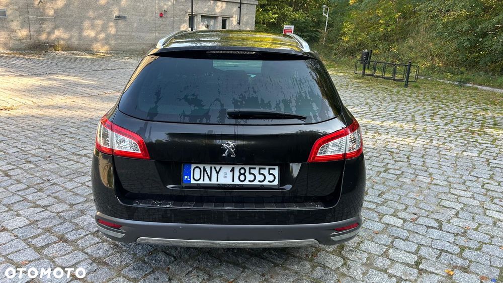 Peugeot 508 - 2