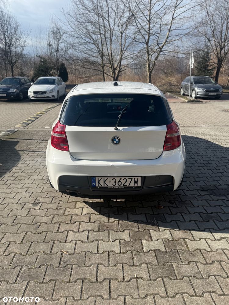 BMW Seria 1 - 5
