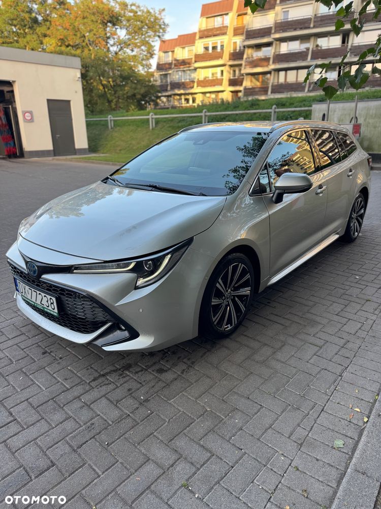 Toyota Corolla - 3