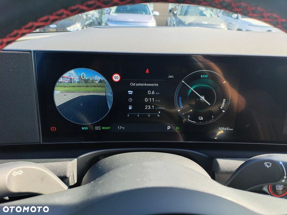 Hyundai Tucson 1.6 T-GDi HEV N-Line 2WD - 26