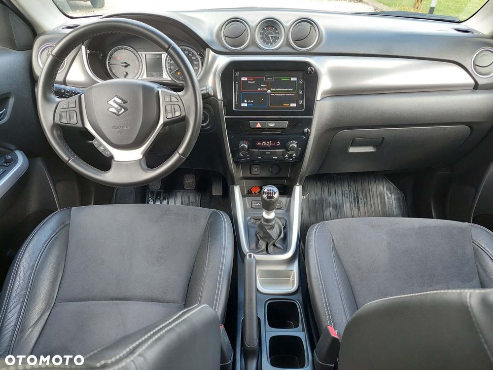 Suzuki Vitara 1.6 DDiS (4x2) Comfort - 20