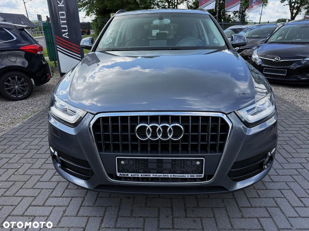Audi Q3 - 2