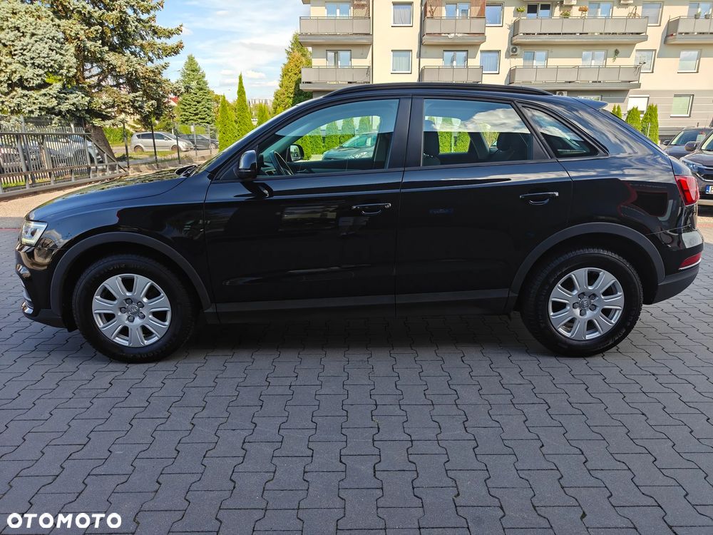 Audi Q3 2.0 TDI Design - 12