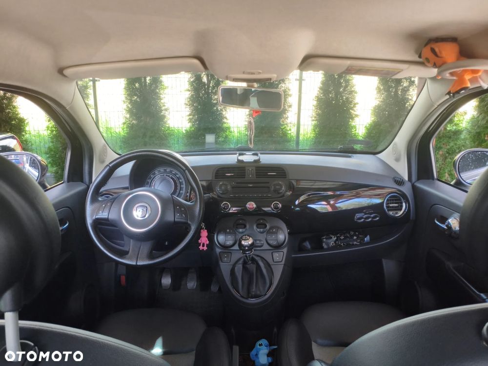 Fiat 500 1.4 16V Sport - 4