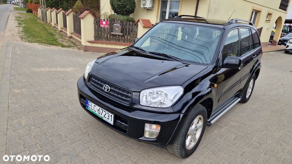 Toyota RAV4 4x4