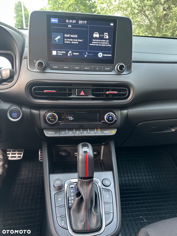 Hyundai Kona 1.6 T-GDI Premium N Line 4WD DCT - 19