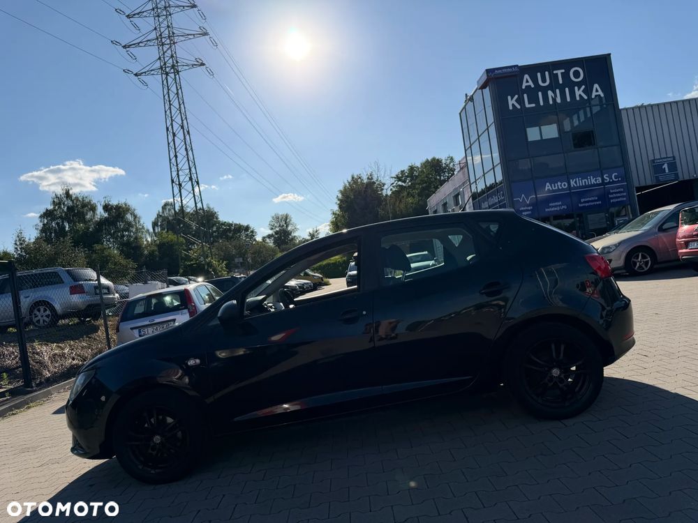 Seat Ibiza 1.4 16V Sport - 6
