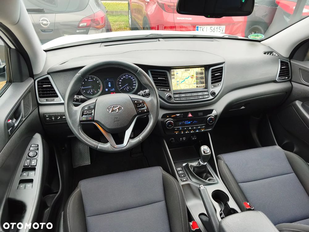 Hyundai Tucson 2018 photo 5