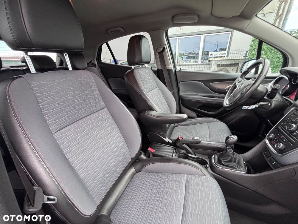 Opel Mokka 1.4 T Cosmo S&S - 20