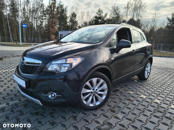 Opel Mokka 1.6 CDTI Cosmo