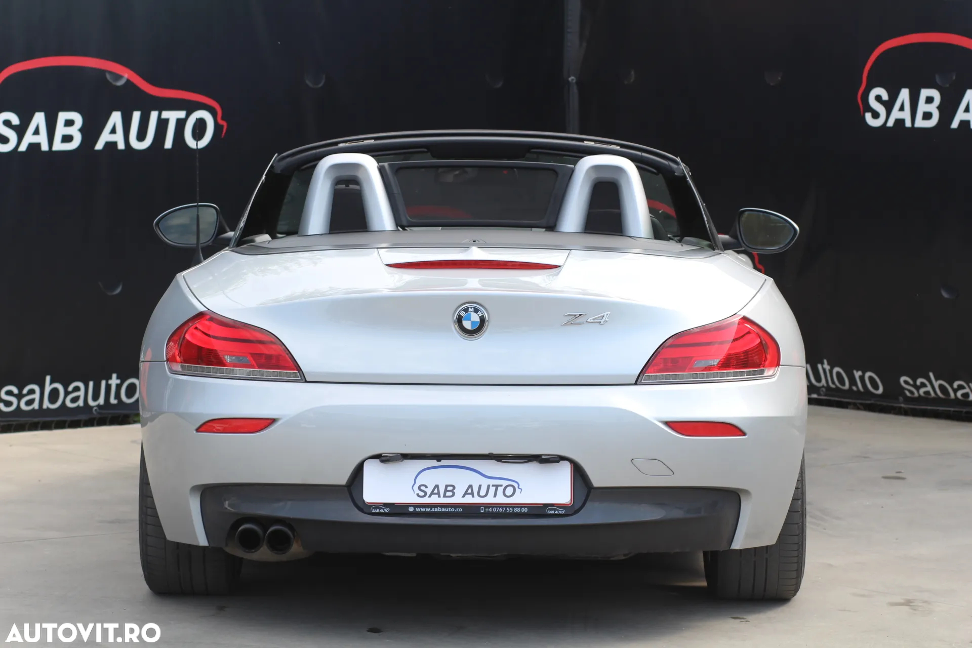 BMW Z4 sDrive28i Aut. - 18