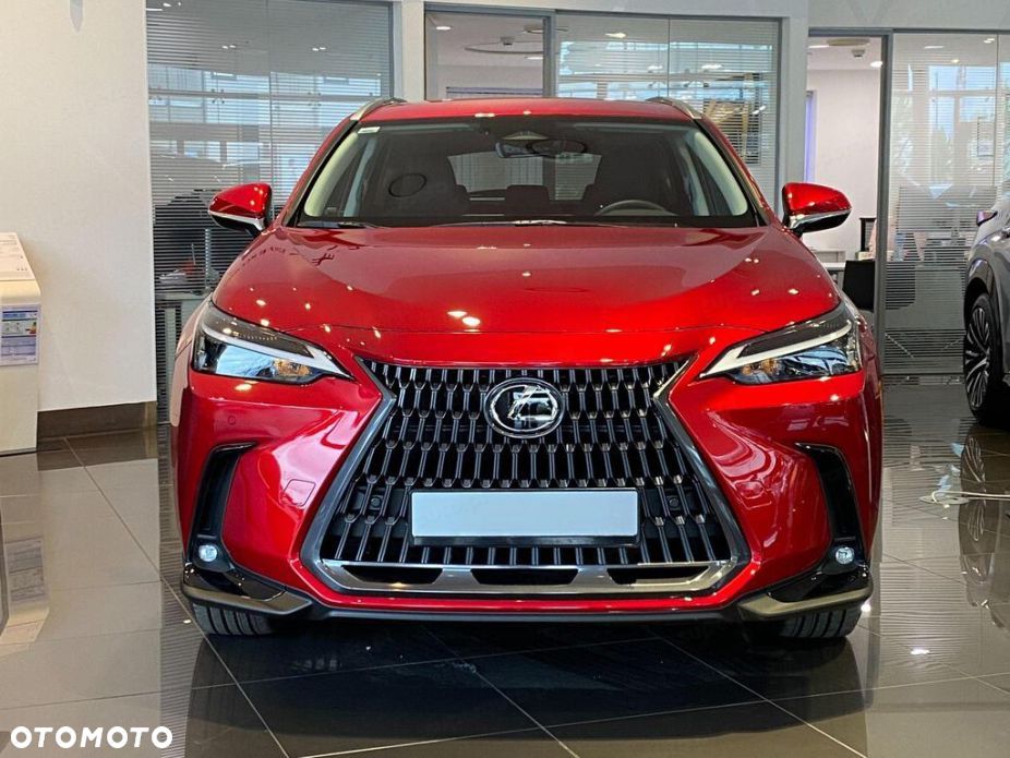 Lexus NX - 3