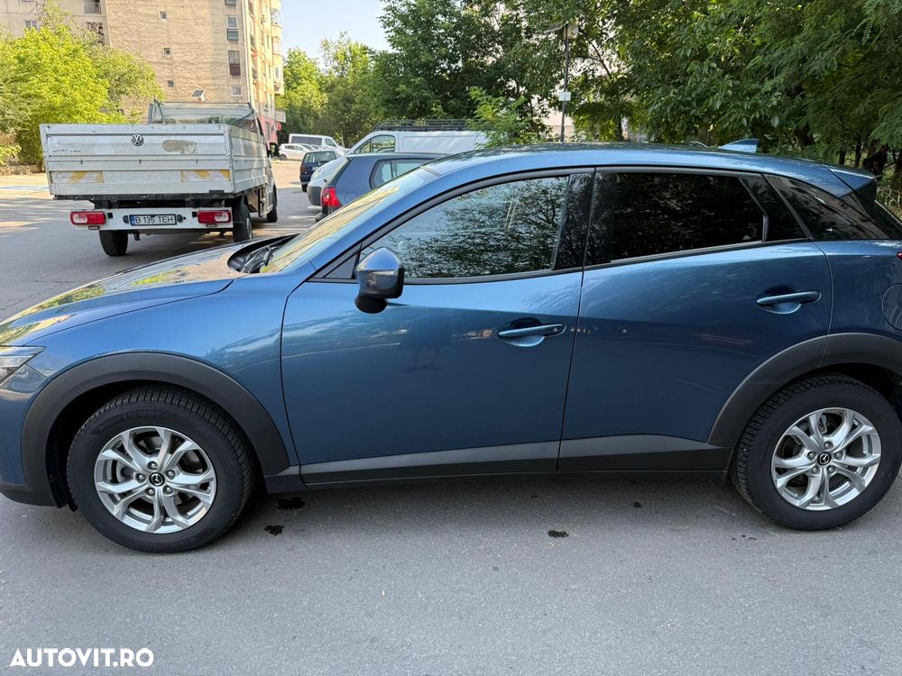 MAZDA CX-3 2018 — imagine 16