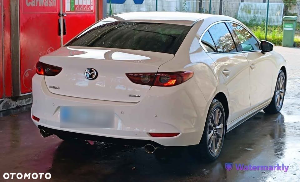 Mazda 3 - 6