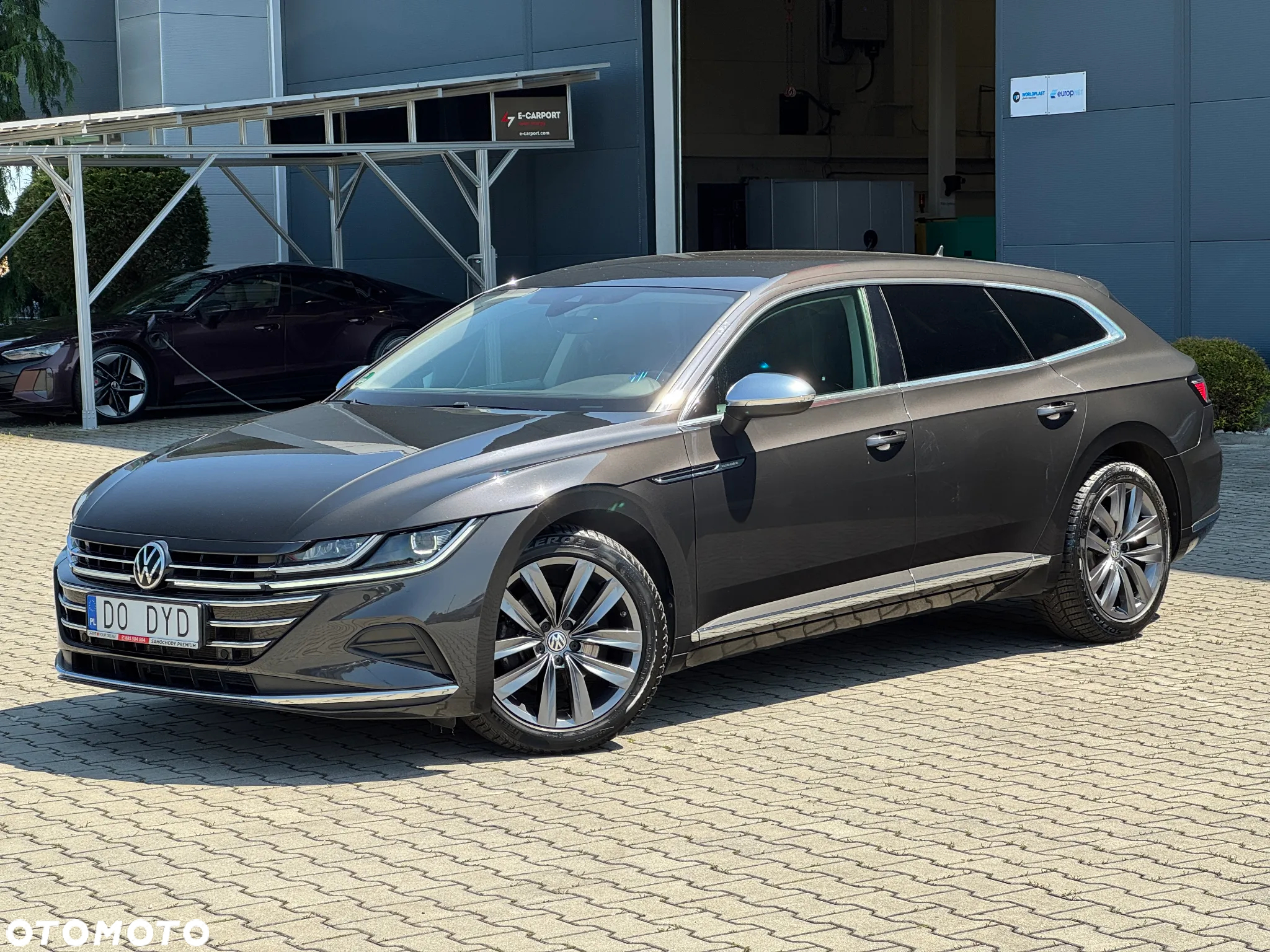 Volkswagen Arteon 2.0 TDI SCR 4Motion DSG Elegance - 2