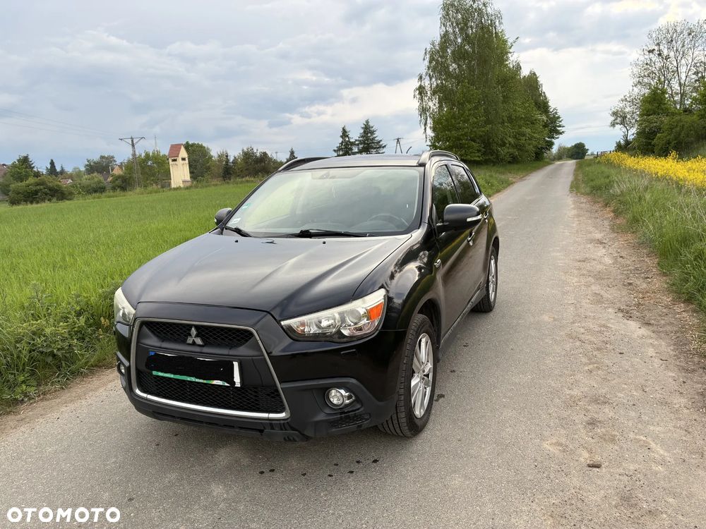 Mitsubishi ASX 1.8 DID Instyle AS&G - 11