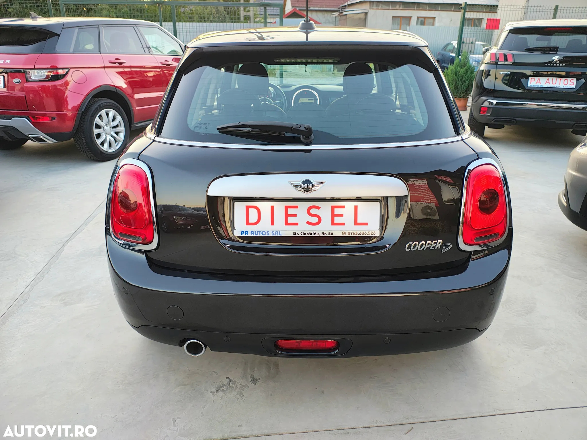 Mini Cooper D 60 Years - 24