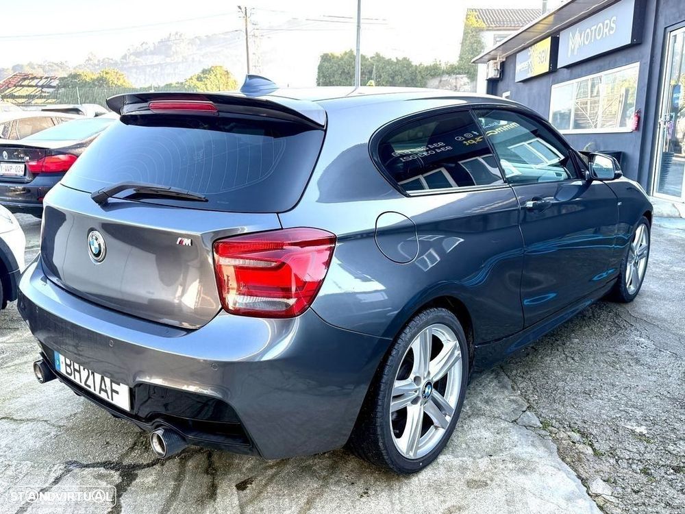 BMW 118 dA Pack M - 20