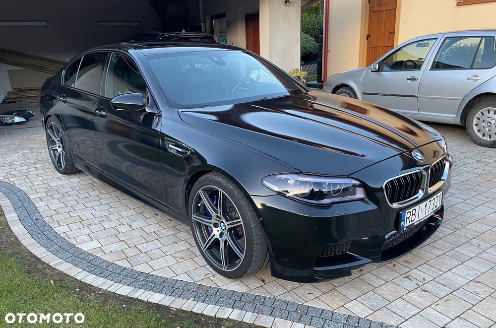 BMW M5 Competition - 2