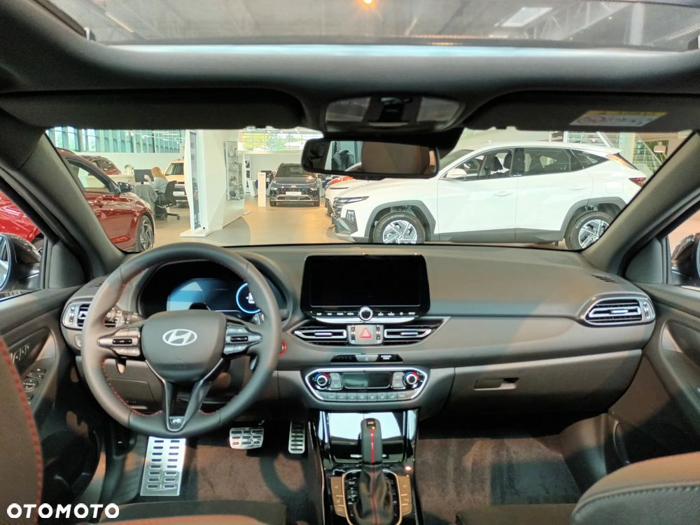 Hyundai i30 1.6 T-GDI DCT N Line - 6