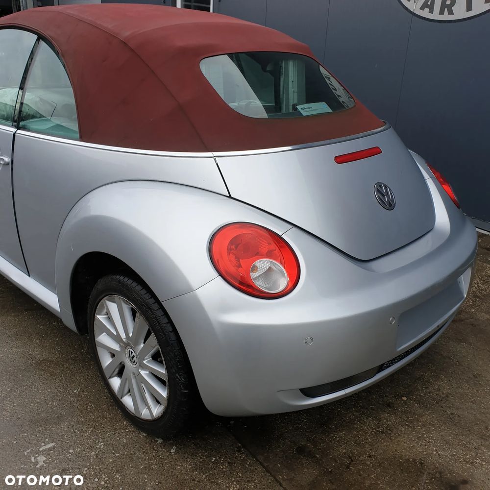 VW NEW BEETLE LIFT CABRIO KLAPA BAGAZNIKA LA7W - 2