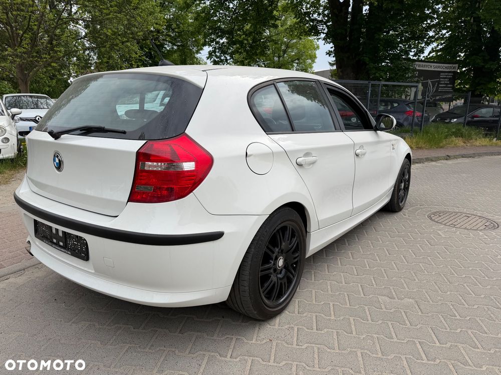 BMW Seria 1 - 5