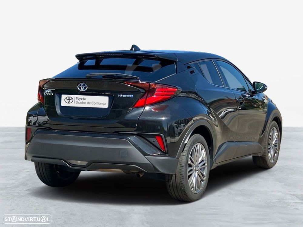 Toyota C-HR - 13