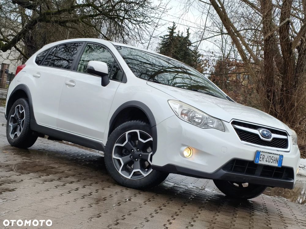 Subaru XV 1.6i Active CVT - 20