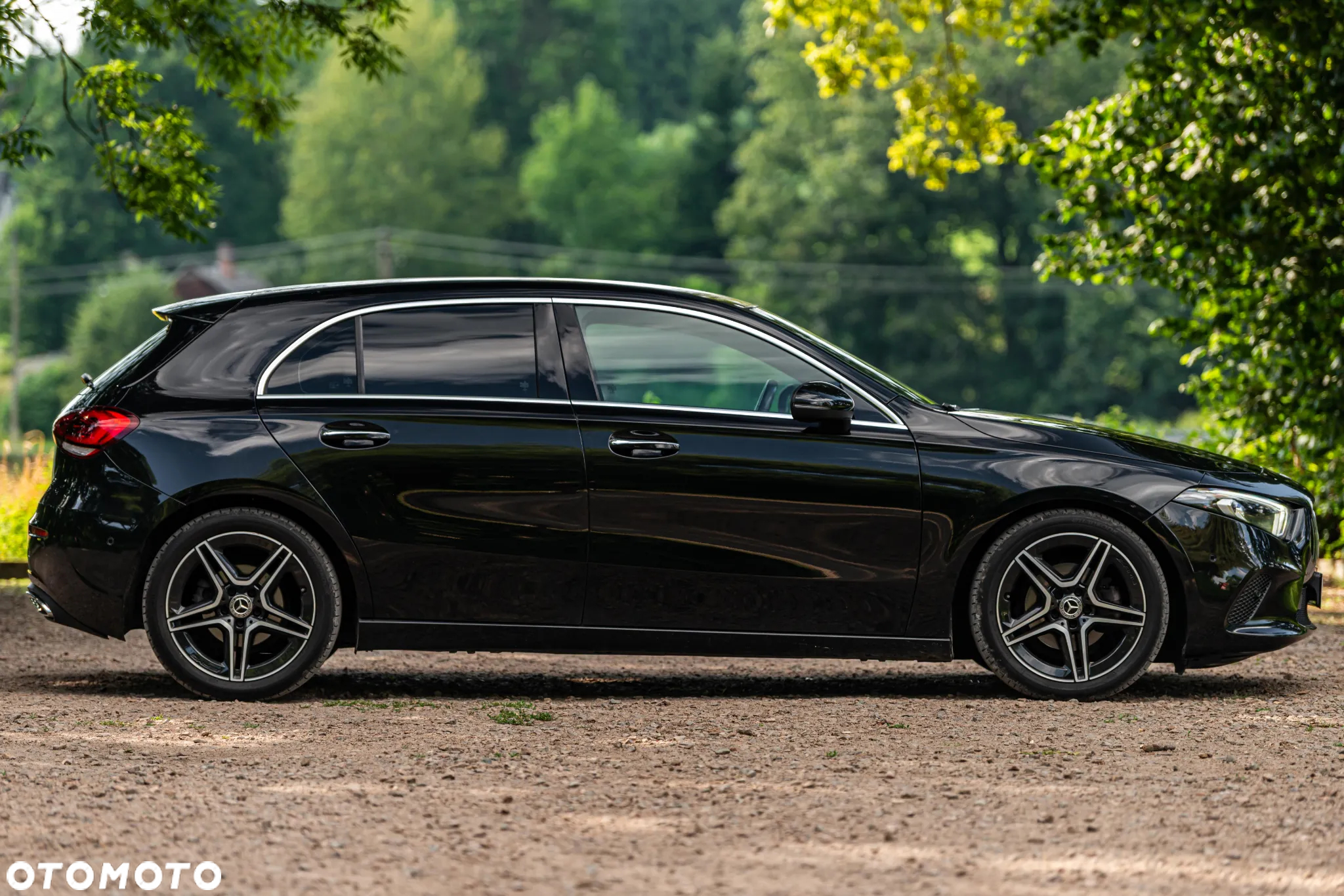 Mercedes-Benz Klasa A 180 d 7G-DCT Style - 19