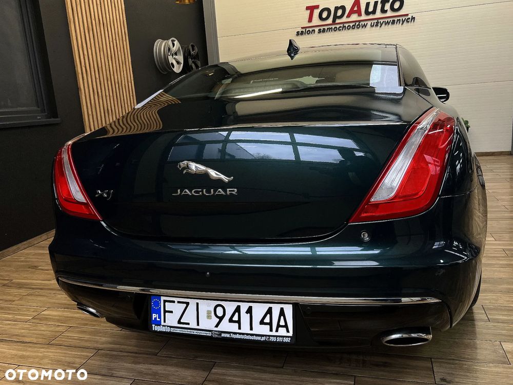 Jaguar XJ 3.0 D V6 Premium Luxury - 9