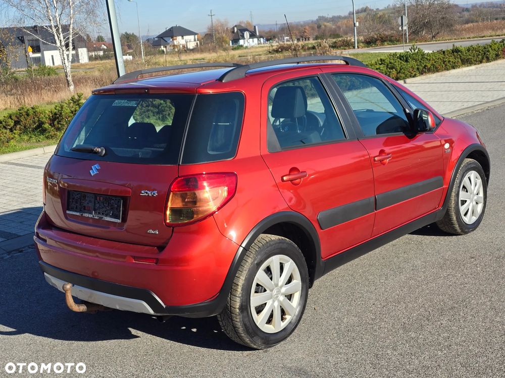 Suzuki SX4 2.0 DDiS 4x4 Limited - 30