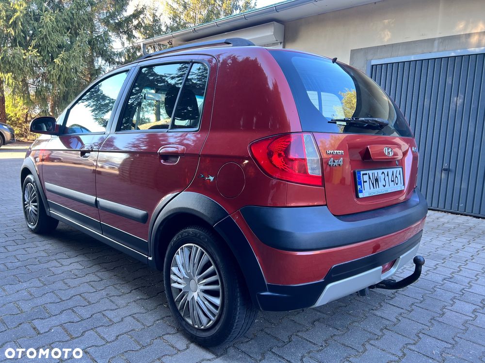 Hyundai Getz Cross 1.4 - 9