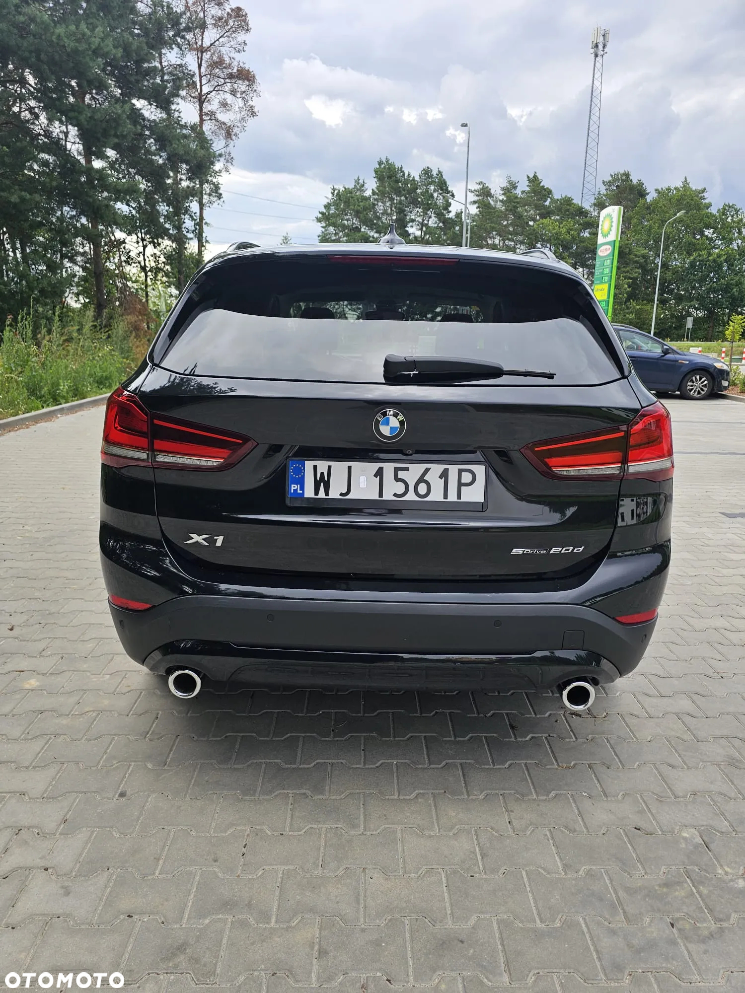 BMW X1 sDrive20d Advantage - 5