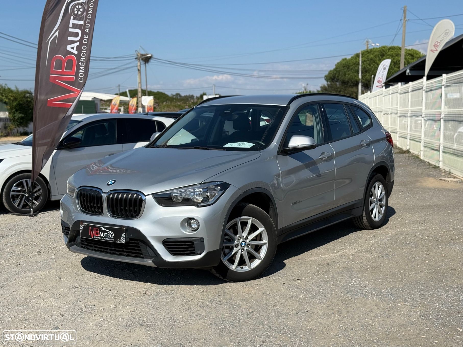 BMW X1 16 d sDrive - 1