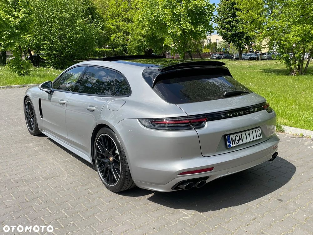 Porsche Panamera 4S E-Hybrid - 3
