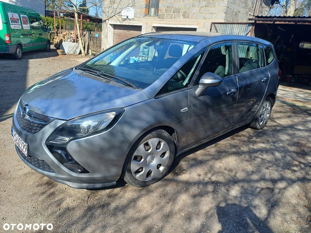 Opel Zafira 1.4 T Cosmo EcoFLEX S&S - 2