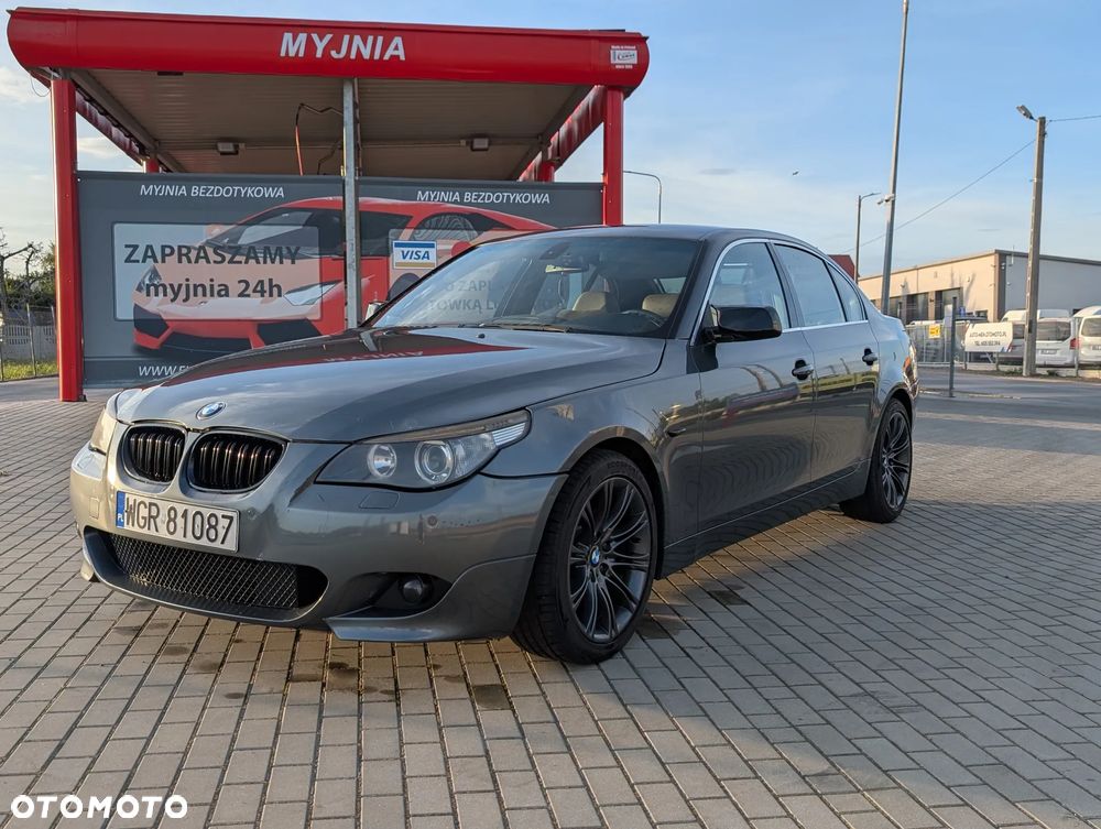BMW Seria 5 - 7
